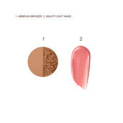 ALL-YEAR-ROUND SUN-KISSED SKIN KIT - CHEEK KIT