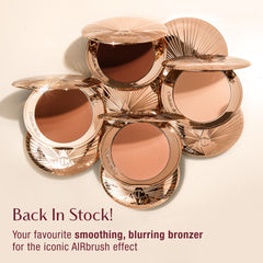 AIRBRUSH BRONZER REFILL - DEEP