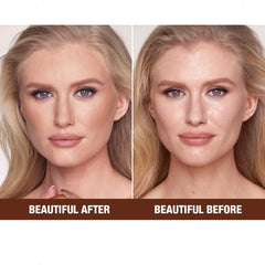 AIRBRUSH FLAWLESS PERFECT & BRONZE DUO - FACE KIT