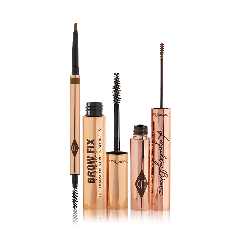 SUPERMODEL BROW KIT - EYEBROW KIT