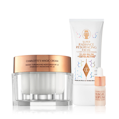 GLEAMING GLOW SKIN DUO - SKINCARE KIT