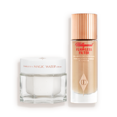 CHARLOTTE'S HOLLYWOOD KIT - SKINCARE & MAKEUP KIT