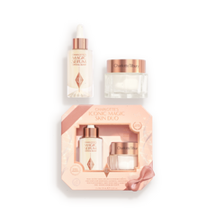 CHARLOTTE'S ICONIC MAGIC SKIN DUO - SKINCARE KIT