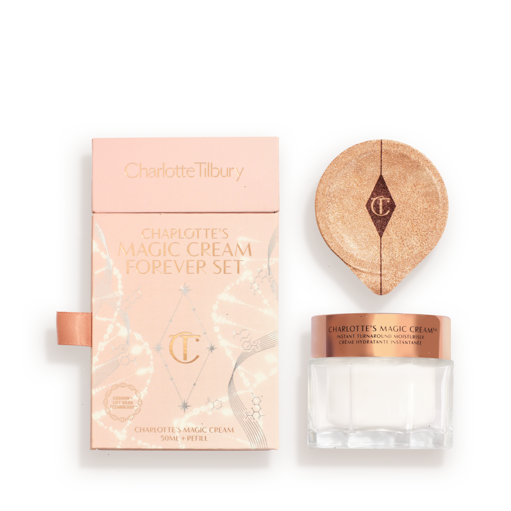 CHARLOTTE'S MAGIC CREAM FOREVER SET - SKINCARE KIT