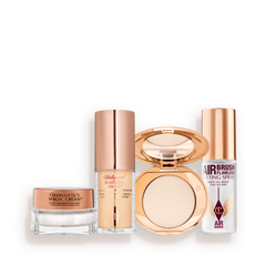 CHARLOTTE'S MINI LEGENDARY BEAUTY DISCOVERY KIT - MAKEUP & SKINCARE KIT