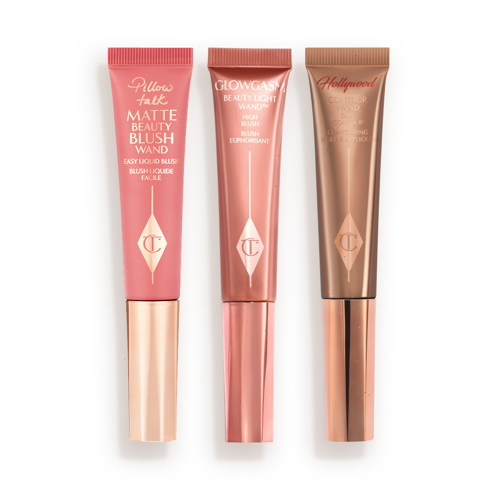 CHARLOTTE'S ICONIC BEAUTY WAND TRIO - OFFER ENDED