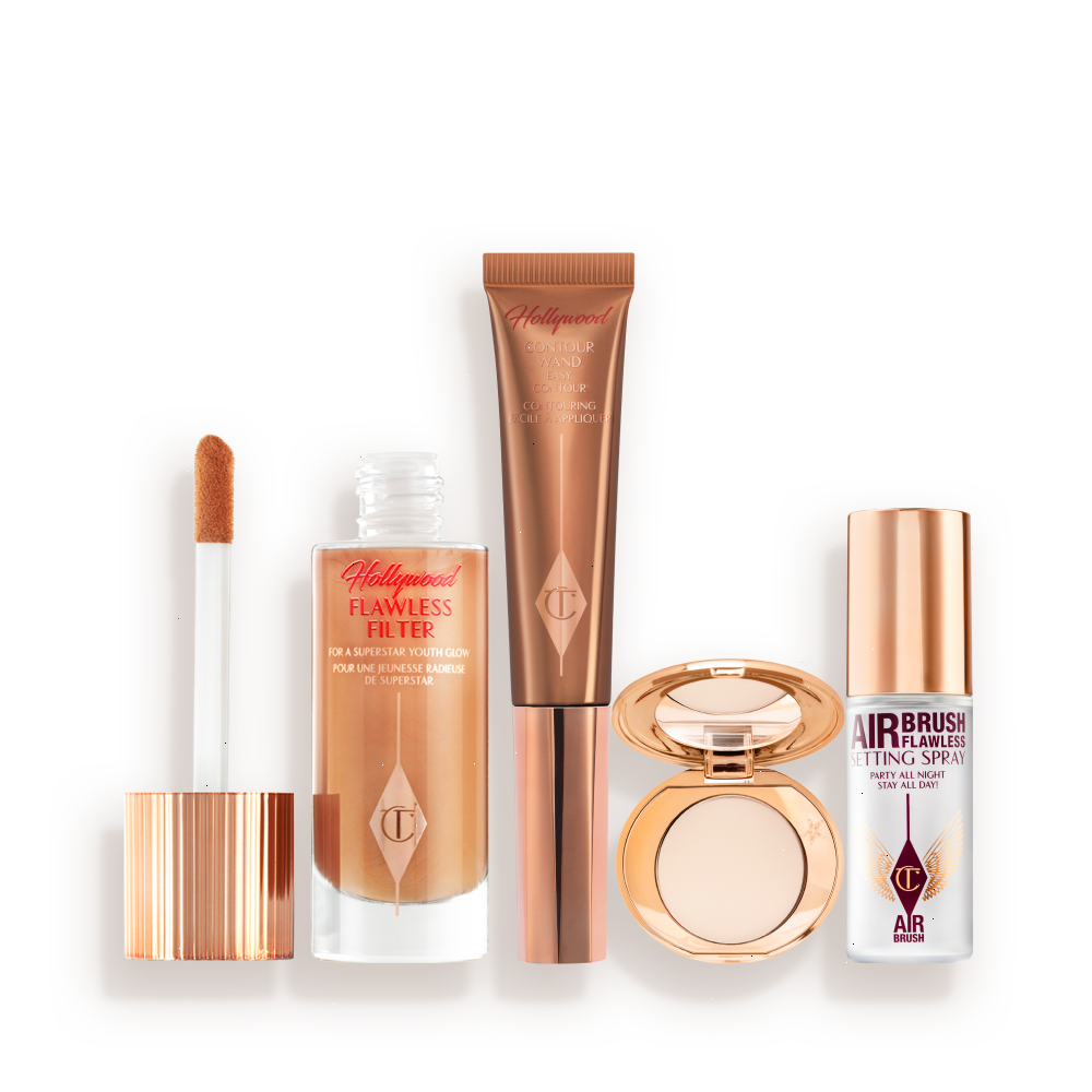 CHARLOTTE’S LEGENDARY COMPLEXION KIT - MAKEUP KIT
