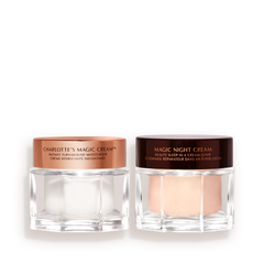 CHARLOTTE’S MAGIC DAY & NIGHT KIT - SKINCARE KIT
