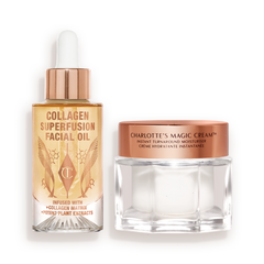 CHARLOTTE’S SPA-LIKE RADIANCE SKINCARE SET - SKINCARE KIT