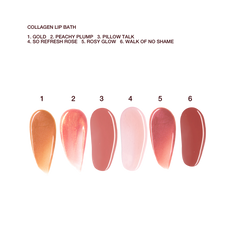 COLLAGEN LIP BATH - PEACHY PLUMP