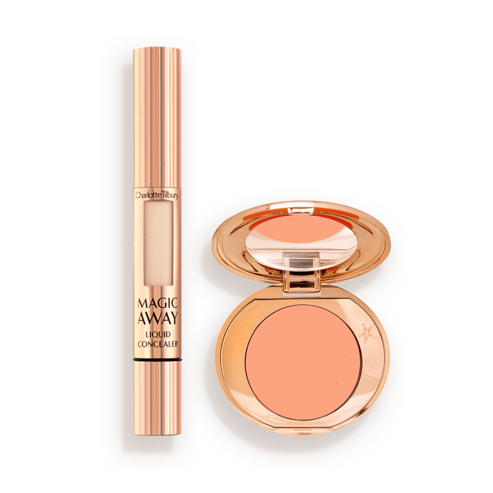 CONCEAL AND CORRECT KIT - FACE KIT