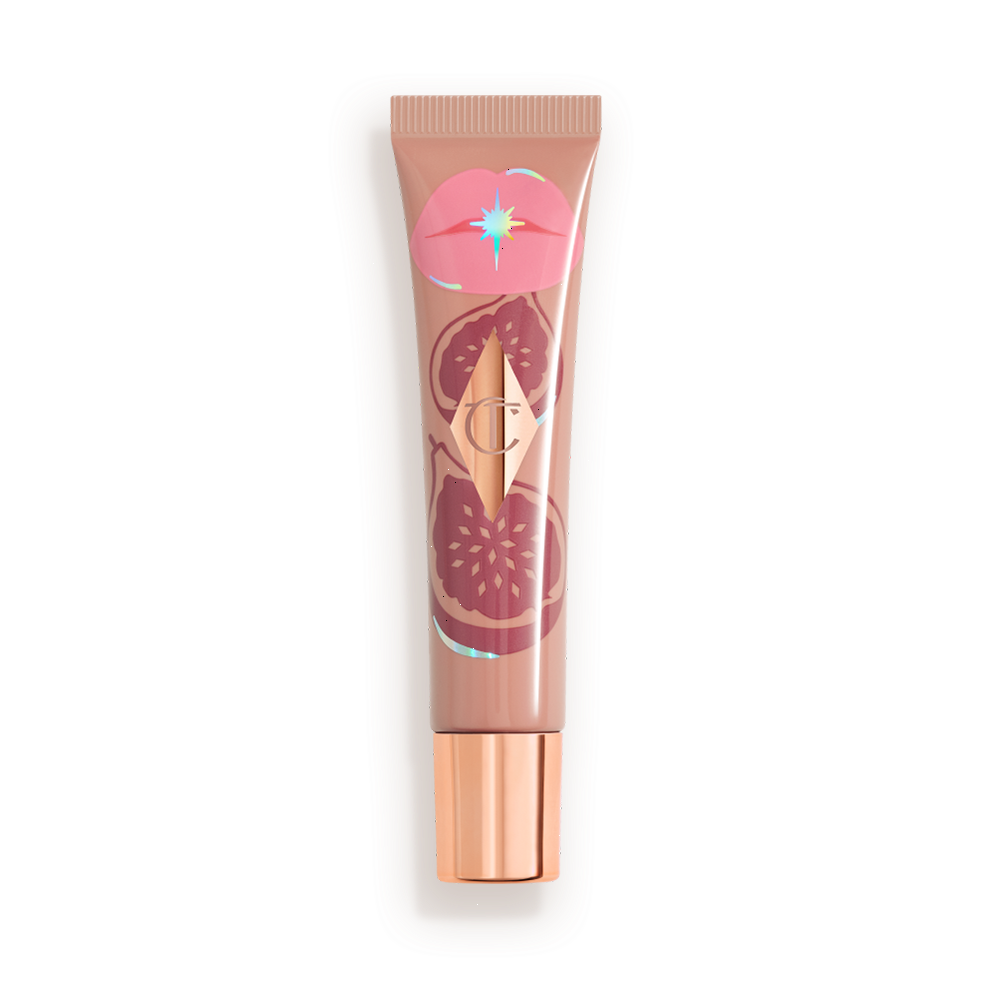 UNREAL LIPS HEALTHY GLOW NECTAR OIL - JUICYLICIOUS CANDY FIG