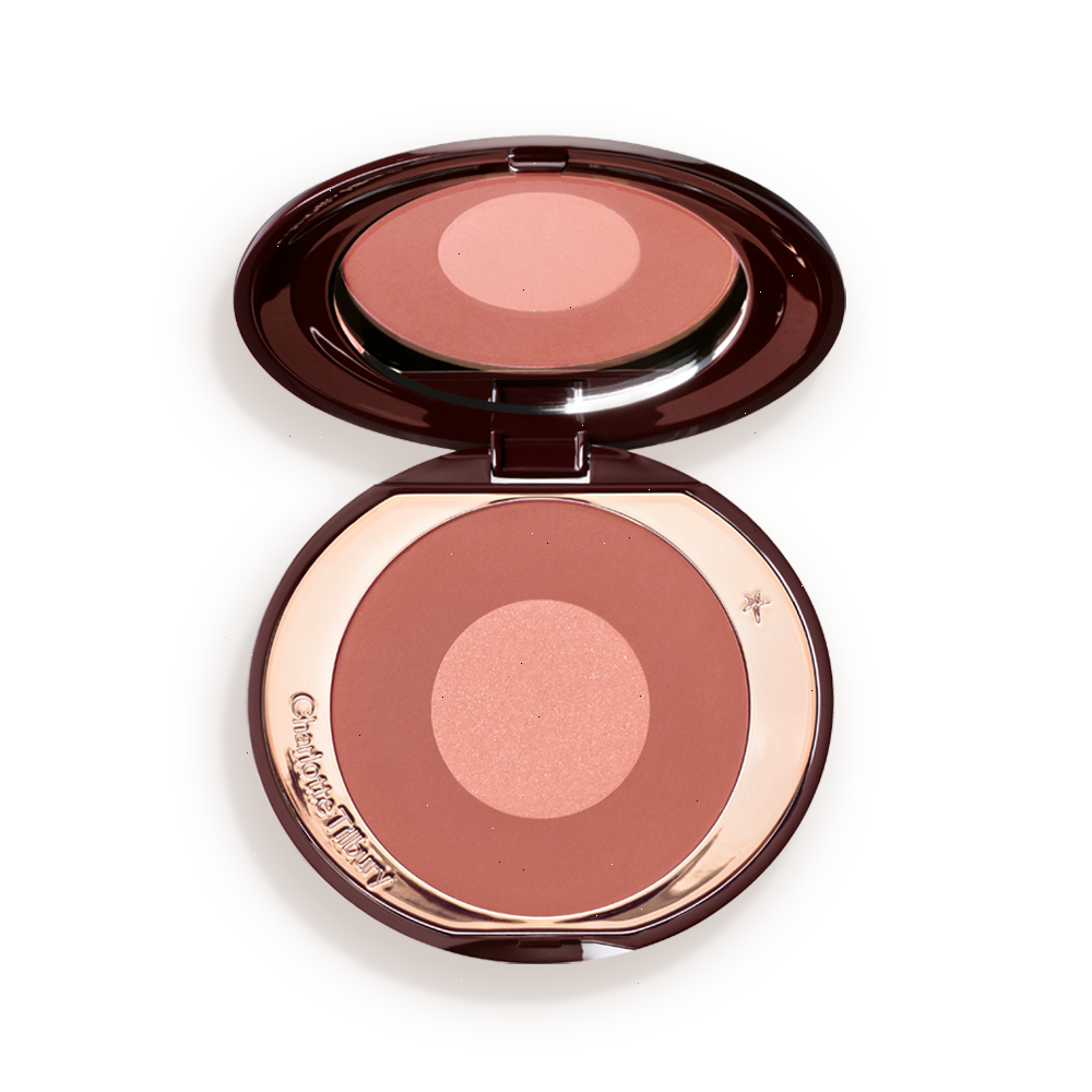 CHEEK TO CHIC - PILLOW TALK DEEP