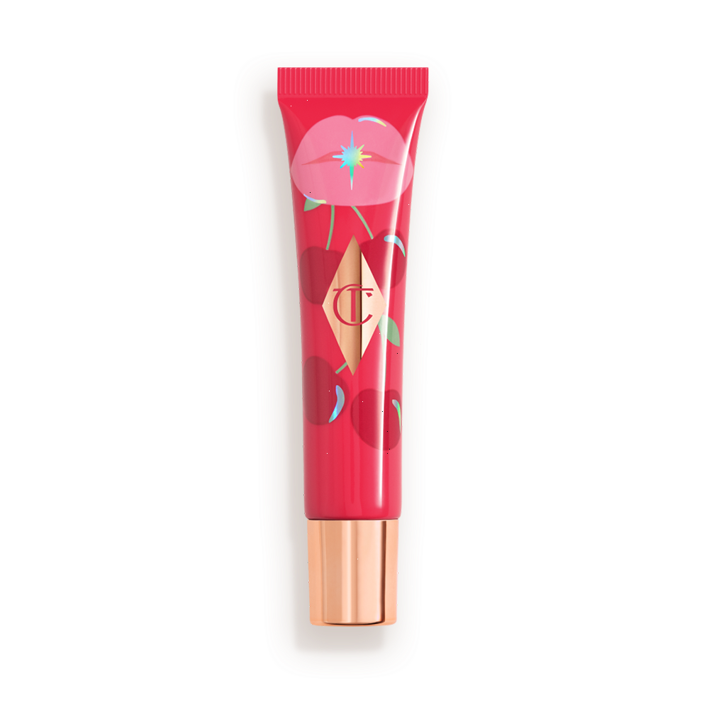 UNREAL LIPS HEALTHY GLOW NECTAR OIL - JUICYLICIOUS CHERRY GLAZE