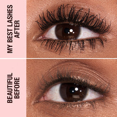 PILLOW TALK PUSH UP LASHES! MASCARA - SUPER BLACK 10 ML