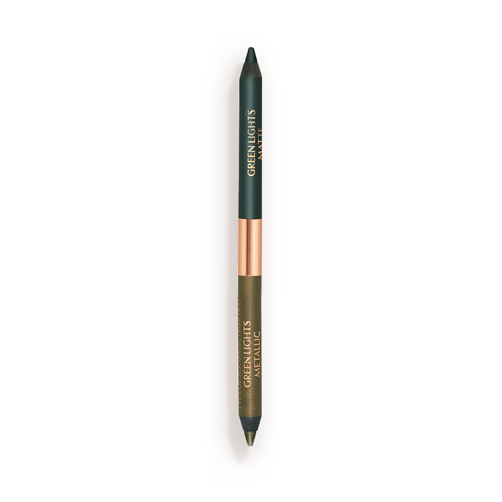 EYE COLOUR MAGIC LINER DUO - GREEN LIGHTS
