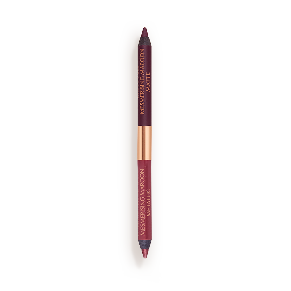 EYE COLOUR MAGIC LINER DUO - MESMERISING MAROON