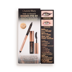 THE ULTIMATE EXAGGEREYES KIT - EYE KIT