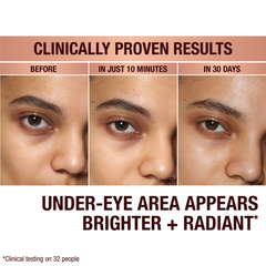 CHARLOTTE'S HOLLYWOOD SKIN SECRETS IMMEDIATE EYE REVIVAL PATCHES - 60 EYE PATCHES