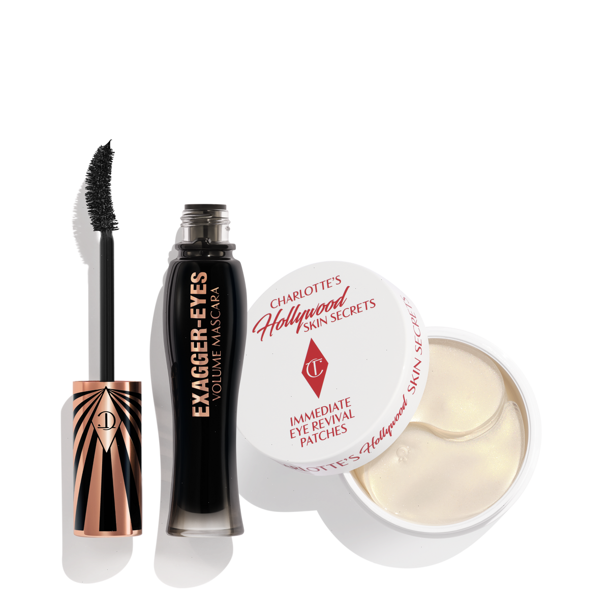 REVIVE & EXAGGER-EYES DUO  - EYE KIT