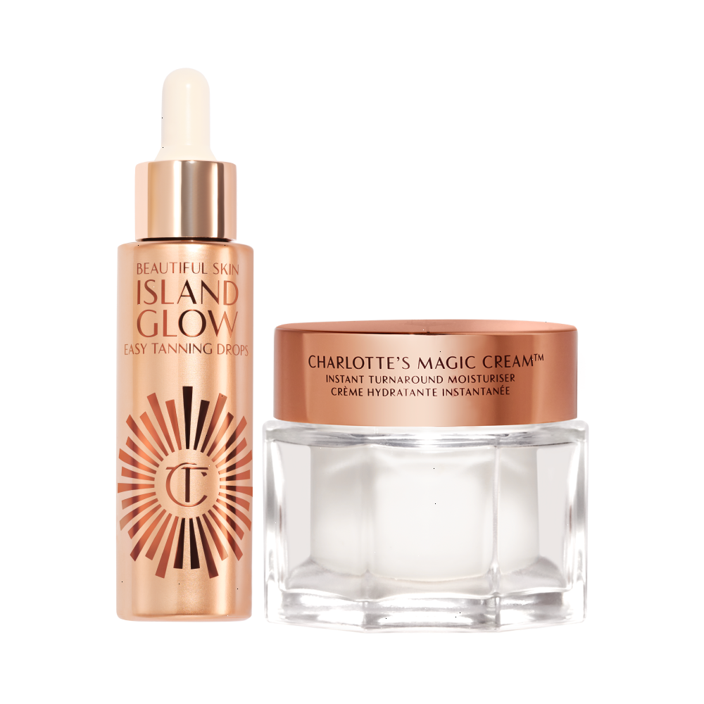 YOUR BEST EVER GLOW DUO - SKINCARE KIT