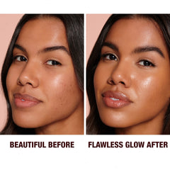 HOLLYWOOD FLAWLESS RADIANT GLOW DUO - FACE KIT