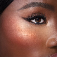 HOLLYWOOD BLUSH & GLOW GLIDE PALETTE - TAN TO DEEP