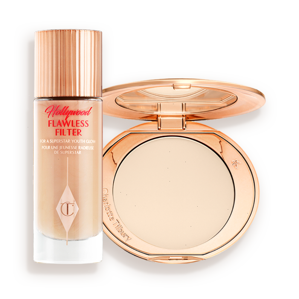 HOLLYWOOD FLAWLESS COMPLEXION DUO - MAGICAL SAVINGS