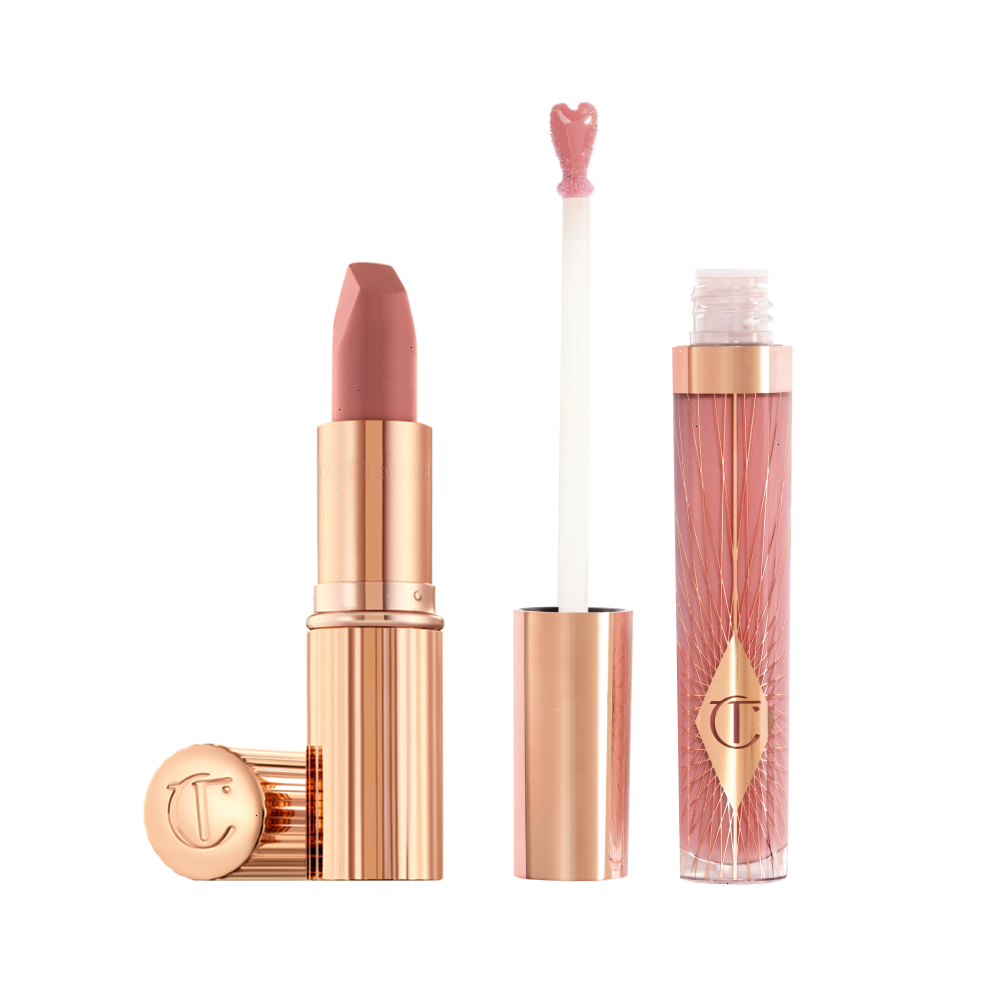 HOLLYWOOD LIPS - LIP KIT