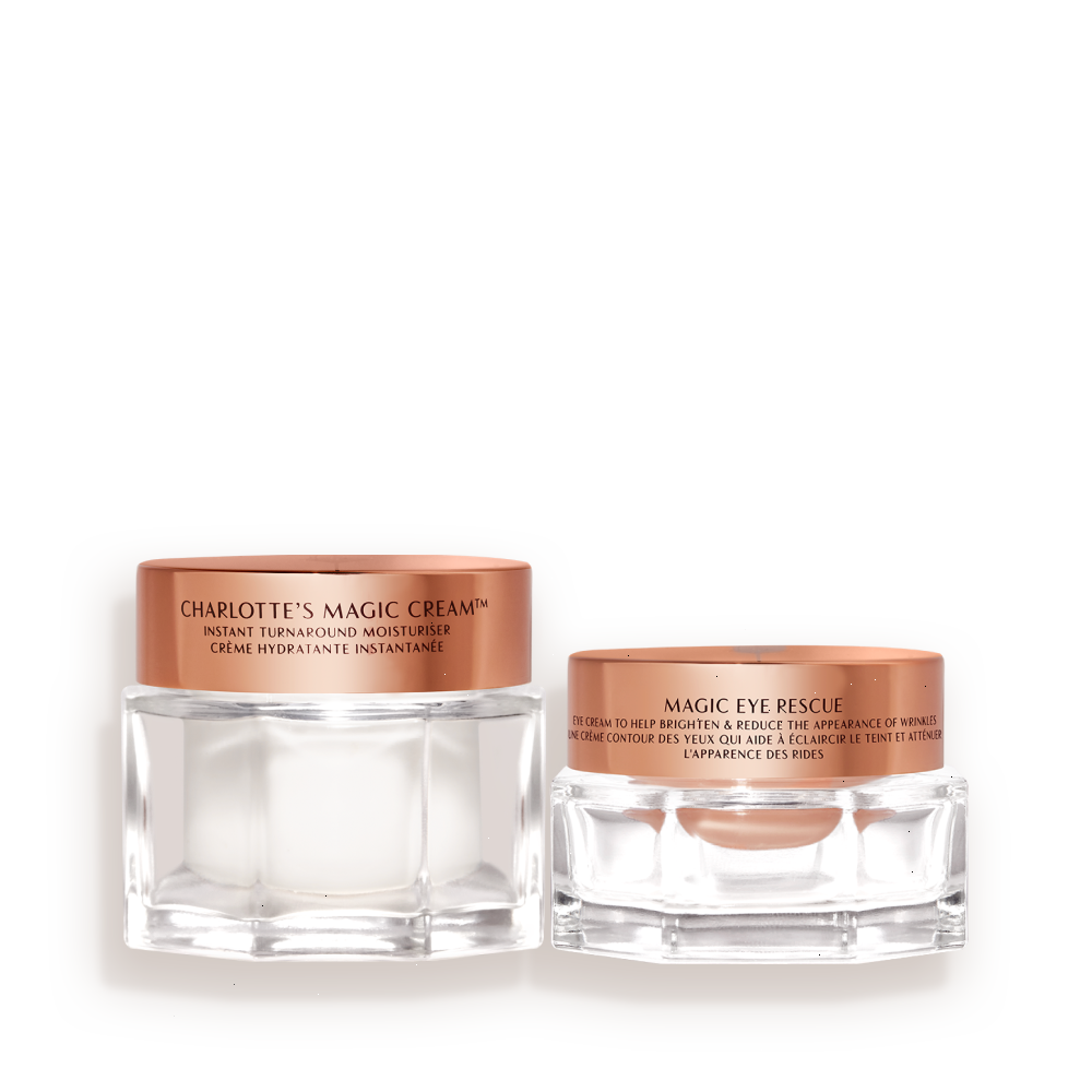 HYDRATION & RADIANCE SKIN DUO - SKINCARE KIT