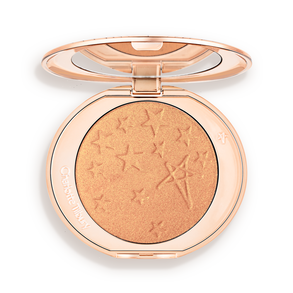 HOLLYWOOD GLOW GLIDE FACE ARCHITECT HIGHLIGHTER - GILDED GLOW