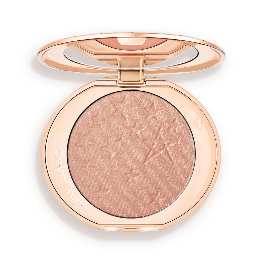 HOLLYWOOD GLOW GLIDE FACE ARCHITECT HIGHLIGHTER - PILLOW TALK GLOW