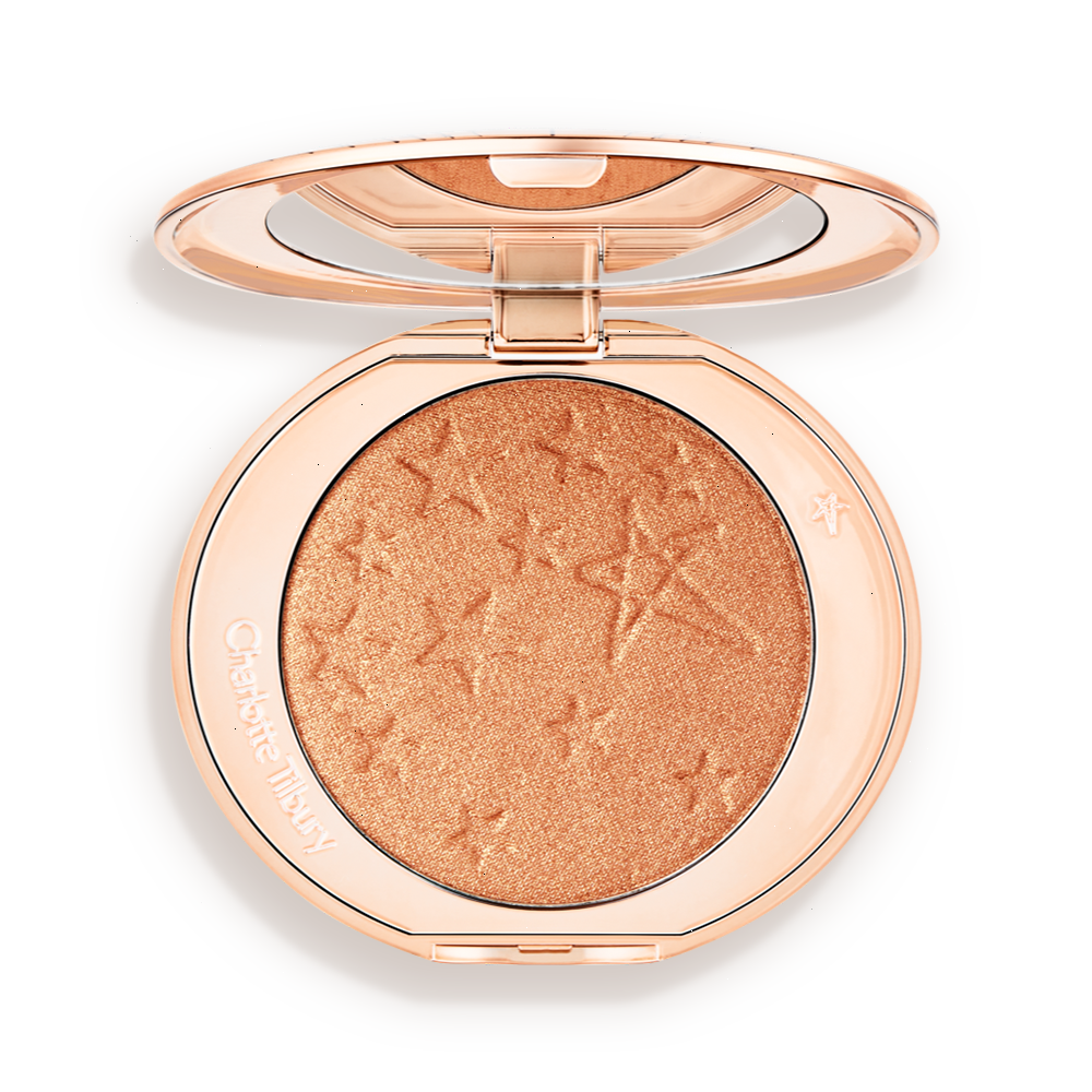 HOLLYWOOD GLOW GLIDE FACE ARCHITECT HIGHLIGHTER - ROSE GOLD GLOW
