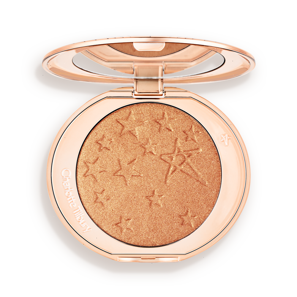 HOLLYWOOD GLOW GLIDE FACE ARCHITECT HIGHLIGHTER - SUNSET GLOW