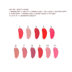 HOT LIPS LIP KIT - MAKEUP KIT