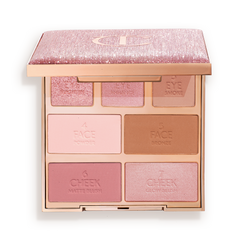 HOLLYWOOD INSTANT LOOK IN A PALETTE - PRETTY, GLOWING BEAUTY