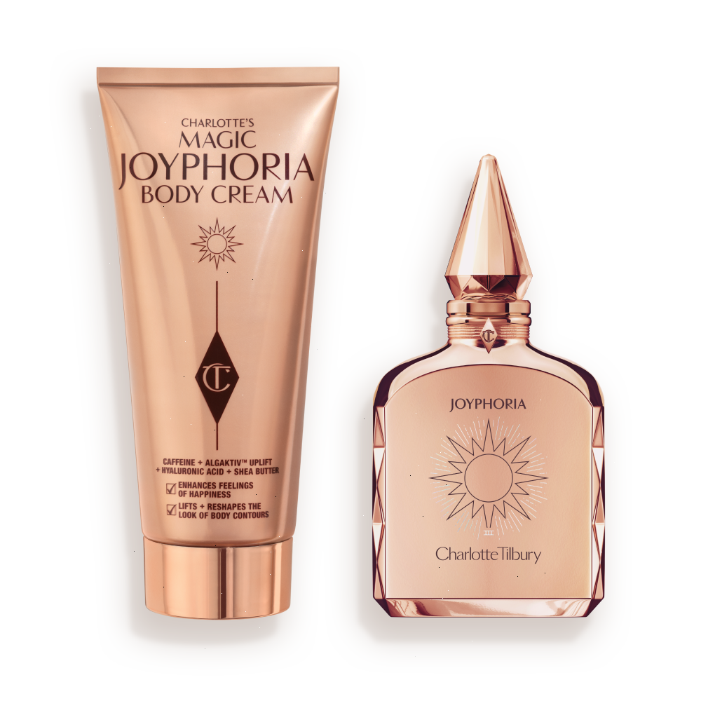 JOYPHORIA FRAGRANCE & MAGIC BODY DUO - BODY KIT