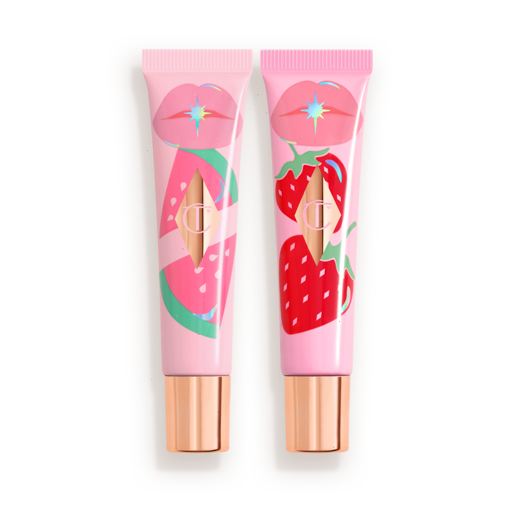 UNREAL LIPS HEALTHY GLOW NECTAR OIL DUO - LIP KIT