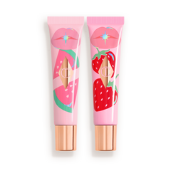 UNREAL LIPS HEALTHY GLOW NECTAR OIL DUO - LIP KIT