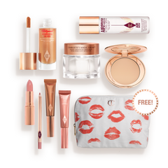 CHARLOTTE’S LEGENDARY BEAUTY ICONS - MAKEUP & SKINCARE KIT