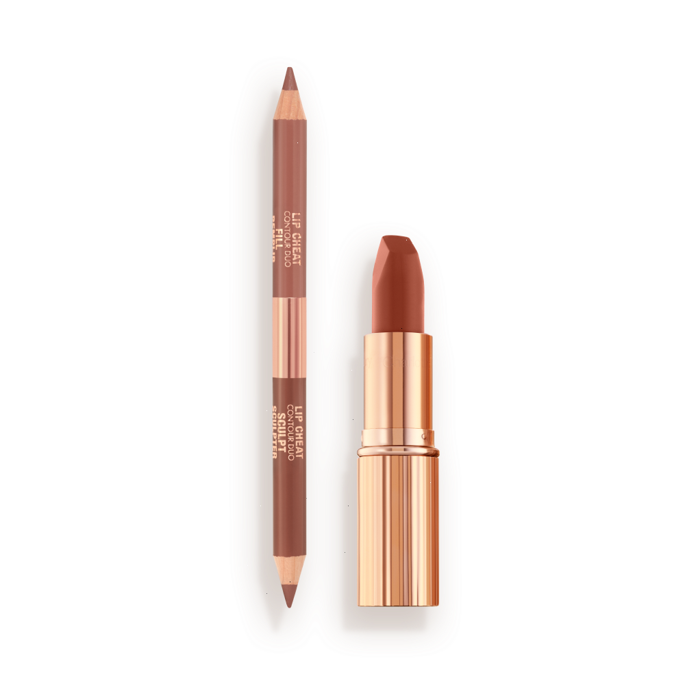 SUPER NUDES EASY LIP TRICK KIT - SUPER NUDES EASY LIP TRICK KIT