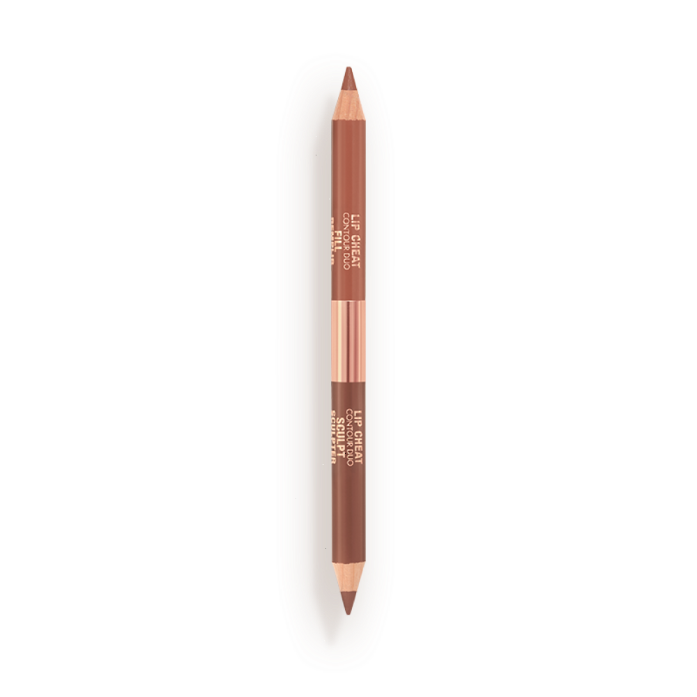 LIP CHEAT CONTOUR DUO - TAN
