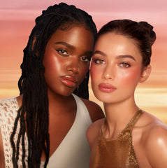 BEAUTIFUL SKIN ISLAND GLOW LIP & CHEEK - BEACH PEACH GLOW