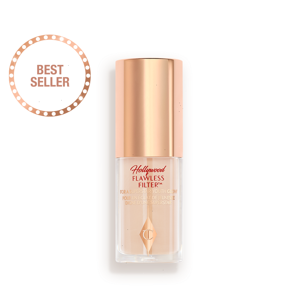 HOLLYWOOD FLAWLESS FILTER  - 1 FAIR TRAVEL