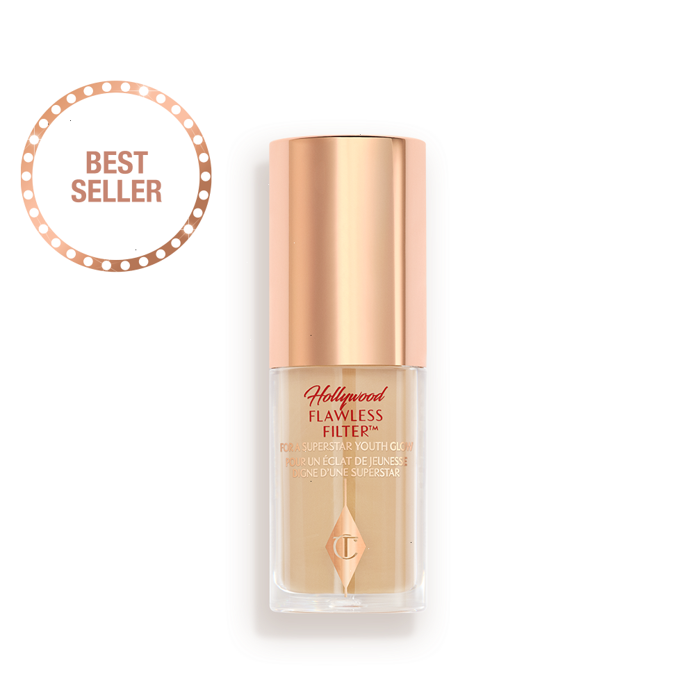 HOLLYWOOD FLAWLESS FILTER  - 4 MEDIUM TRAVEL