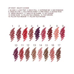 MATTE REVOLUTION LIP KIT - MAKEUP KIT