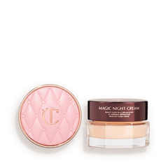 GLOWING, PLUMPER LOOKING SKIN & LIPS DUO - SKINCARE KIT