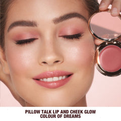 YOUR MOST BEAUTIFUL LIPS & CHEEK DUO - MAKEUP KIT