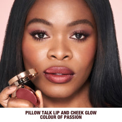 YOUR MOST BEAUTIFUL LIPS & CHEEK DUO - MAKEUP KIT