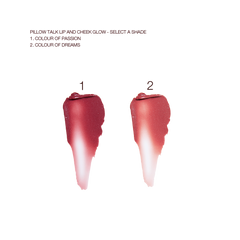 YOUR MOST BEAUTIFUL LIPS & CHEEK DUO - MAKEUP KIT